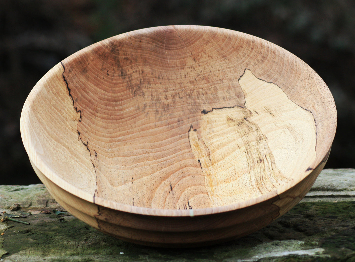 Design XXL-Holzschale