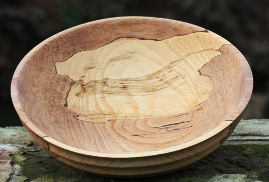 Design XXL-Holzschale