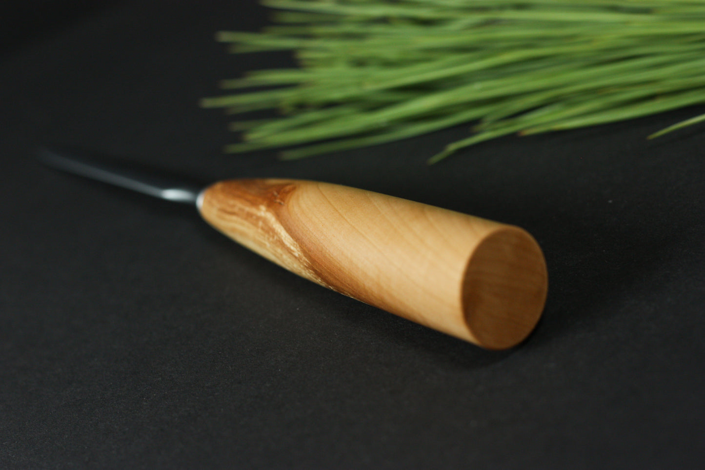 Brieföffner Apfelholz