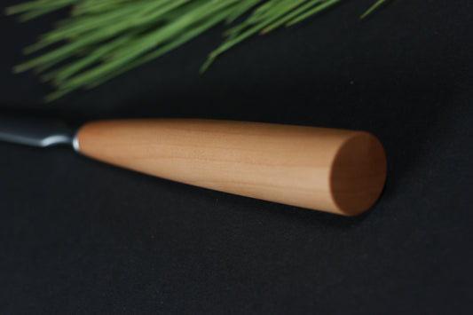 Brieföffner Birnenholz