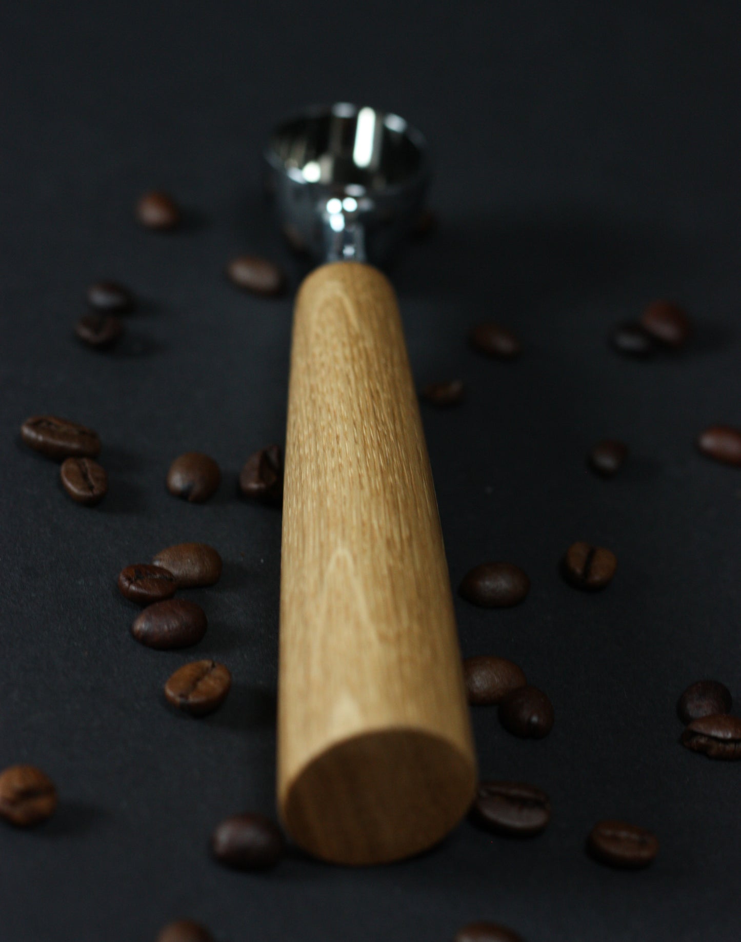 Design Kaffeelöffel/Messlöffel Eichenholz