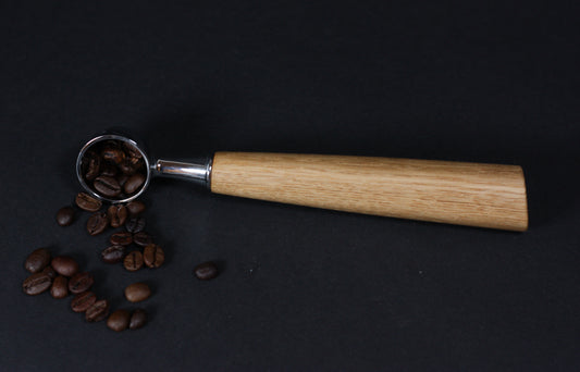 Design Kaffeelöffel/Messlöffel Eichenholz