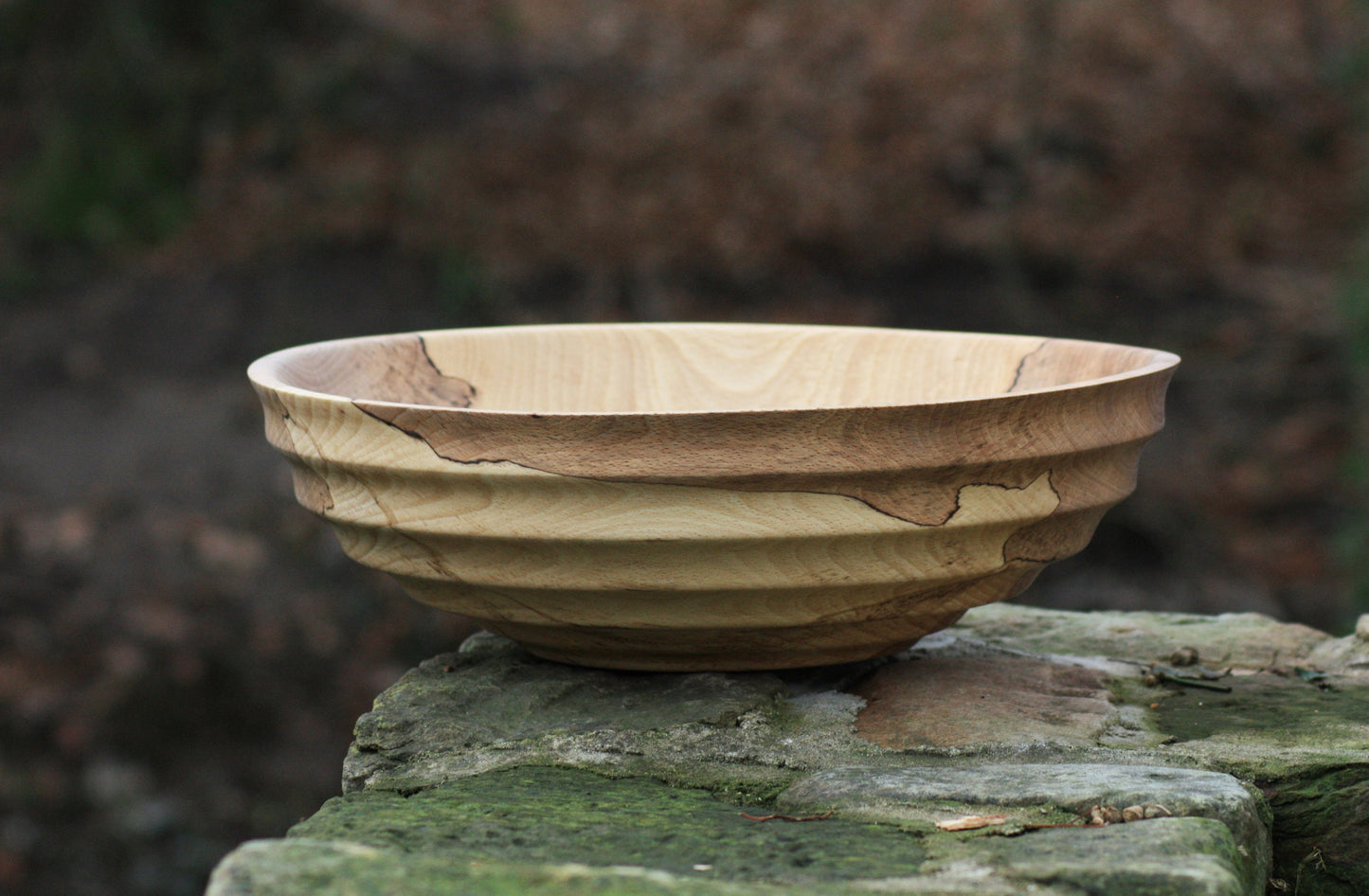 Design XXL-Holzschale