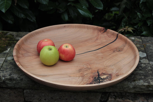 Design XXXL-Holzschale