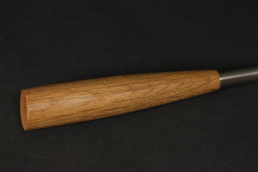 Design Flaschenöffner/Kapselheber mit Eiche