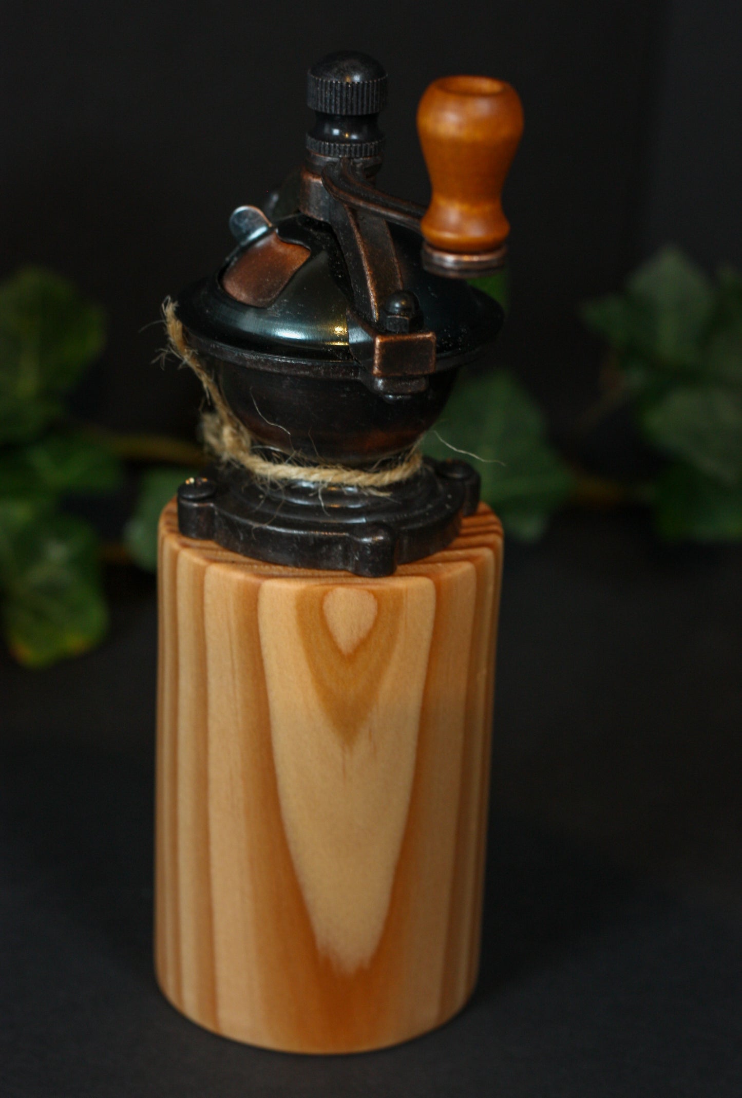 Salz- und Pfeffermühle aus Douglasie