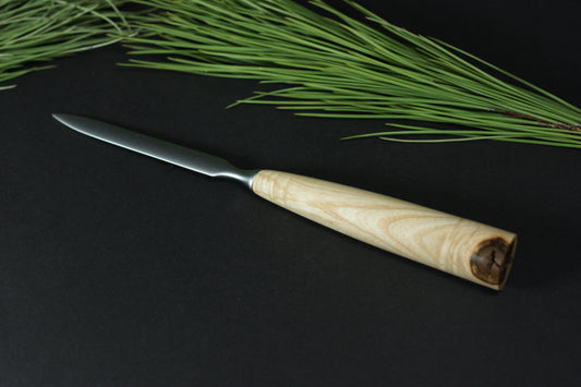 Brieföffner Eschenholz