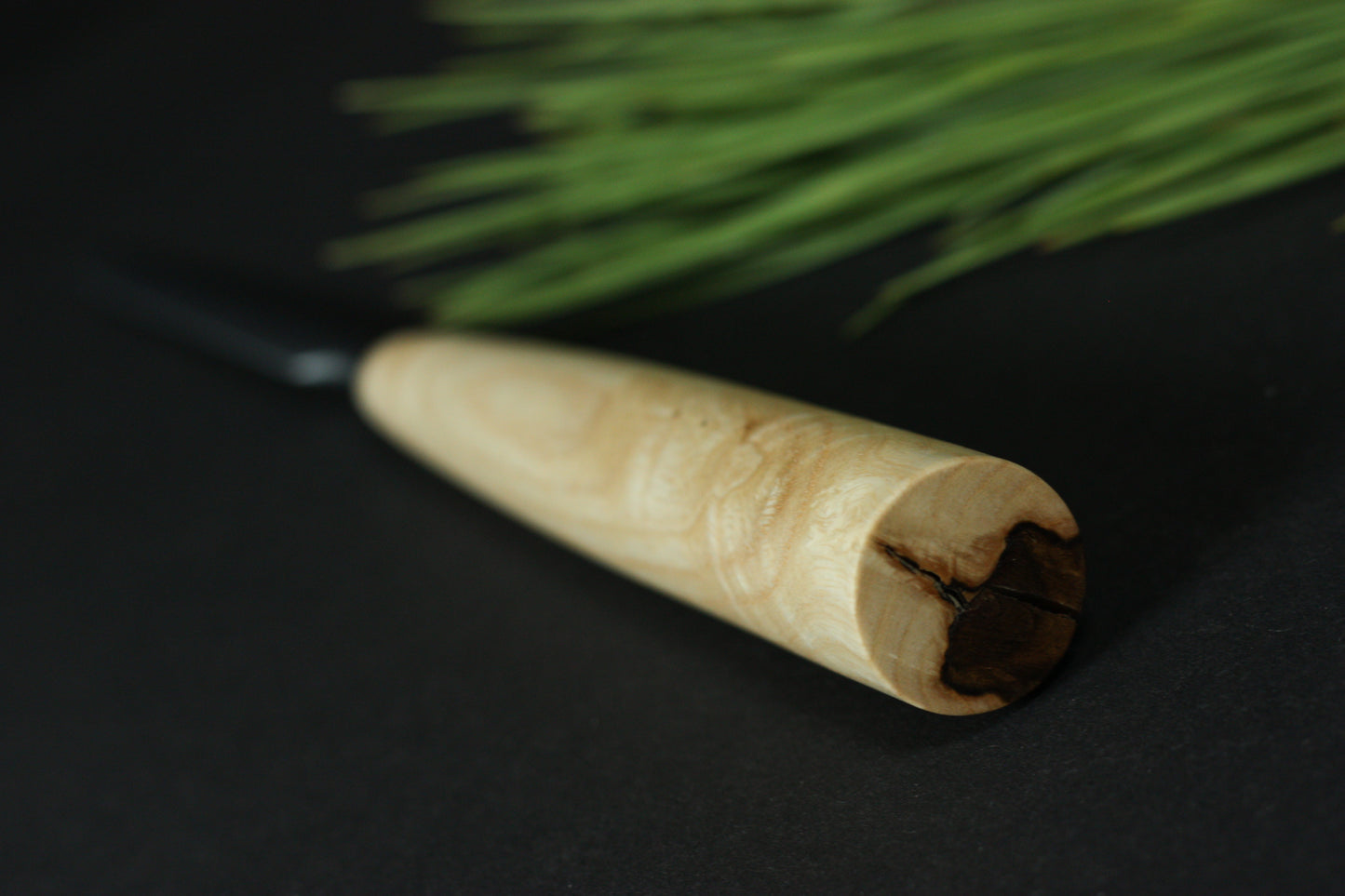 Brieföffner Eschenholz