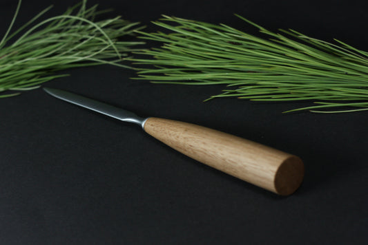 Brieföffner Nussbaum