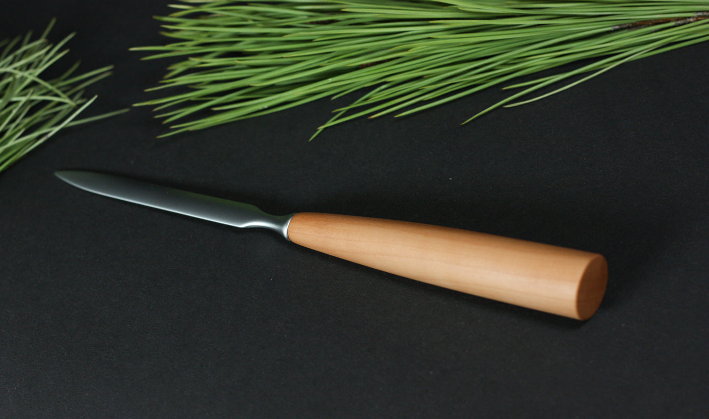 Brieföffner Birnenholz