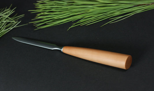 Brieföffner Birnenholz