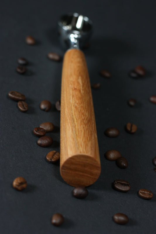 Design Kaffeelöffel/Messlöffel Ulmenholz