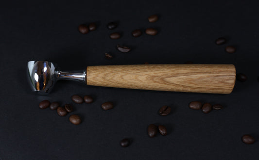 Design Kaffeelöffel/Messlöffel Eichenholz