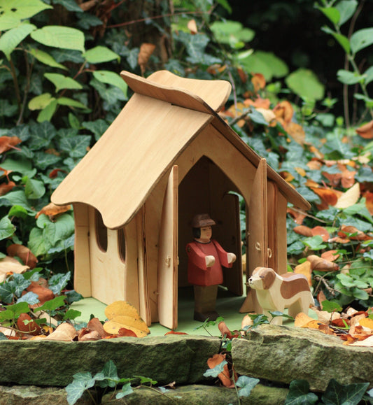 Waldhaus/ Bauernhaus