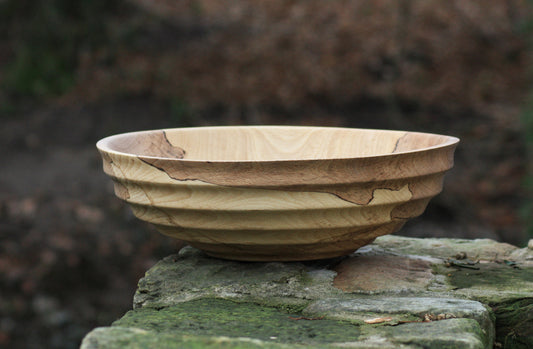 Design XXL-Holzschale